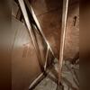 We are looking for moisture damage and where water has entered the interior of the home.