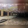 This before photo shows off the drooping and exposed fiberglass, dirt and debris all over, and and an unpleasant looking crawl space.