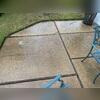 This Old Bridge, NJ homeowner wanted to restore their uneven patio and walkway without replacing the existing concrete.