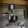 The UltraSump is the back up sump pump for the TripleSafe to add extra protection.