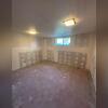 Paint-ready sheetrock was installed to give the homeowners a fresh start to their now dry, finished basement.