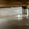 CleanSpace is a durable crawlspace liner designed to seal out ground moisture and help create a cleaner, drier, and healthier environment beneath the home.