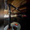 The SmartSump&reg; system collects and removes groundwater before it can accumulate in the crawl space.
