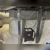 Here is a great view of our Sedona Dehumidifer and 2 of the SmartJacks that were installed in this crawl space.