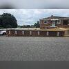 Here is a great view of the repaired wall.