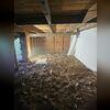 The homeowner wanted to address the condition of the insulation while also creating a cleaner, more controlled environment throughout both crawl spaces.