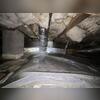 The existing liner was not providing an effective vapor barrier, leaving the crawlspace vulnerable to moisture from the earth below.