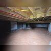 Here you can see the crawl space before encapsulation.