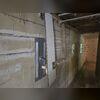 Here you can see several of the GeoLocks that were installed on this basement wall.