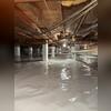 After the encapsulation, the crawl space is completely transformed into a clean, dry, and healthy space. The air quality is greatly improved, as well as the energy efficiency of the entire building.