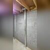 The PowerBrace System will support and lift the home, preventing sagging flooring while stabilizing the foundation.