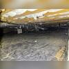 The existing ground covering was loose, dirty, and did not fully seal the crawl space from the exposed earth below. Hanging insulation and debris also created an unhealthy environment vulnerable to moisture and high humidity.