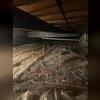 Moisture was seeping into this crawl space and the homeowner was looking to change that. They didn't want to have to worry about mold or rot forming as a result of the moisture.