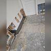 WaterGuard is now a permanent part of this home's waterproofing system, designed to prevent water from spreading across the basement floor. Its seamless installation ensures efficient and reliable performance.