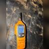 Humidity in the crawl space had risen above 82%. Relative humidity above 80% can cause steel beams to corrode rapidly.