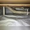 Our CleanSpace Liner is more than a vapor barrier. It is 20mils thick, sealed in place, tear resistant, and antimicrobial infused. It's the protection you and your home deserve.
