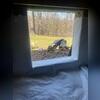 We take our CleanSpace Liner to the edge of the door of the crawl space, ensuring your entire crawl space is protected from the harsh conditions at the surface of the earth.