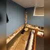 Once the drainage system and sump pump are in place, the crew re-concretes the floors. After the concrete cures, the walls can be re-finished with peace of mind from leaks and floods.
