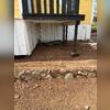 Excavation around this Globe, Arizona home provided access to portions of the foundation requiring stabilization. Proper access allows the foundation repair crew to install structural support at the locations identified during the repair process.