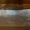 The CleanSpace liner works as a barrier to separate the earth from the home.