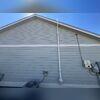Exterior radon mitigation system