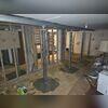 Here you can see several of the SmartJacks we installed in this basement.