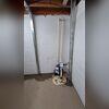 Here you can see both systems installed in this basement.