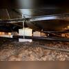 This St. Augustine crawl space had an exposed dirt floor, allowing ground moisture and humid air to enter the space. Without a protective barrier, this moisture could contribute to musty odors, mold growth, and damage to the wooden structure above.