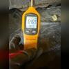 Relative Humidity over 60% creates an environment where mold can grow. To protect this crawl space, Frontier will seal and dehumidify the space.