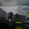 Sela Gutter Connection is Minnesota's storm specialist! Our team is proud to deliver outstanding exterior solutions to homeowners after a hail storm, check out this roof and siding! #justsaysela