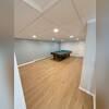 Spacious open-concept layout
Beautiful wood-look flooring throughout
Fresh, neutral wall colors for a bright and timeless look
Finished ceilings with recessed lighting