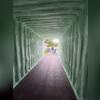 Foam It Installed 2' of closed cell spray foam insulation to the ceiling and walls of these storage containers.