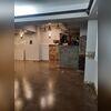 Basement before waterproofing system