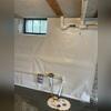 The SuperSump Plus system will remove any collected water from the basement.