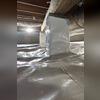 Piers are wrapped in CleanSpace&reg; poly to create a continuous air and moisture barrier.