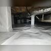 CleanSpace separates the house from the earth.