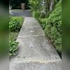 A more even, functional accessible walkway after PolyLevel concrete lifting and stabilization.