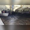 The crawl space, filled with dirt, debris, and exposed footings, left the space vulnerable to water intrusion, mold, and rot.