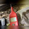 One of the important steps during our crawlspace inspection is taking a humidity reading. As you can see in this photo, the humidity level was at 69%, well above the recommended 55% benchmark.
