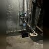 The TripleSafe has three pumps to keep water flowing out of the basement.