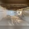 CleanSpace vapor barrier was used to encapsulated the crawl space.