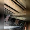 Floor joists are starting to sag causing inside floor issues