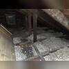 When the homeowner initially purchased this home, the insulation was dirty and barely filled the attic space. This allowed for several areas where unwanted air would be able to easily enter the home.