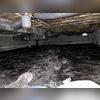 Before the work began, Ed's crawl space in Felton, DE was exposed to the dirt floor below, allowing moisture from the ground to enter the space. This can contribute to high humidity, musty odors, microbial growth, and other moisture-related issues beneath the home.