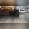 Before the project began, the crawl space contained deteriorating insulation that was trapping moisture and creating conditions conducive to mold growth. These poor conditions reduced energy efficiency and highlighted the need for improved insulation and moisture control.