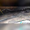 This Jamestown, NC crawl space had an old, loose ground covering that left areas of soil exposed. Without a properly sealed barrier, moisture from the ground can enter the crawl space and contribute to high humidity, musty odors, and potential wood damage. This condition showed the need for a more...