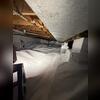 cleanspace is down and taped