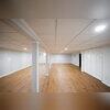 With the project completed, this Metuchen, NJ homeowner has a 1,000 to 1,200 square-foot basement that is ready to be enjoyed as a finished part of the home.