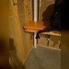 slab penetration sealed