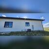 Radon mitigation exterior photo